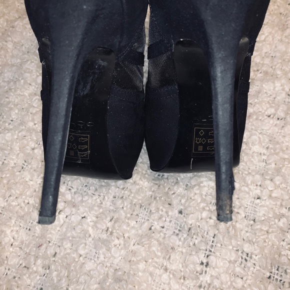 High heels boots - Picture 6 of 8